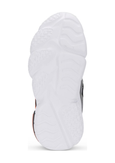 Slazenger Explorer I Erkek Çocuk Cırt Cırtlı Koyu Gri Günlük Spor Ayakkabısı