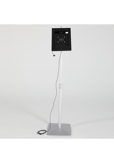 Ayarlanabilir Ayaklı, İpad, Tablet Tutucu Stand Ve Kiosk Abanoz