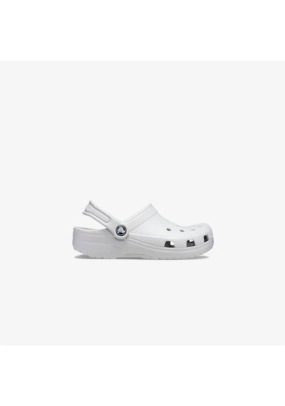 Crocs Classic Clog Çocuk Gri Terlik 206991 Gri