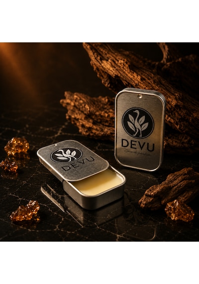 Devu Katı Parfüm EDP 10 G