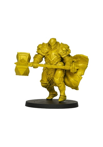 Vallejo 77162 18 Ml. Radiant Yellow, Airbrush, True Metallic Metal Tmm Serisi Model Boyası Renkli