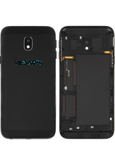 Samsung Galaxy J3 Pro 2017 Sm-j330 Arka Kapak Siyah