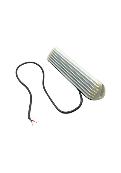 Sanel 10v-30v Dış Aydınlatma Lambası Tavan Lambası 24 0.5w Led Su Geçirmez 200 55 Mm