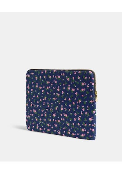 Wouf Edith 13" & 14" Kadın Laptop Kılıfı Ss260041 34,5x24,5x2 Cm Lacivert