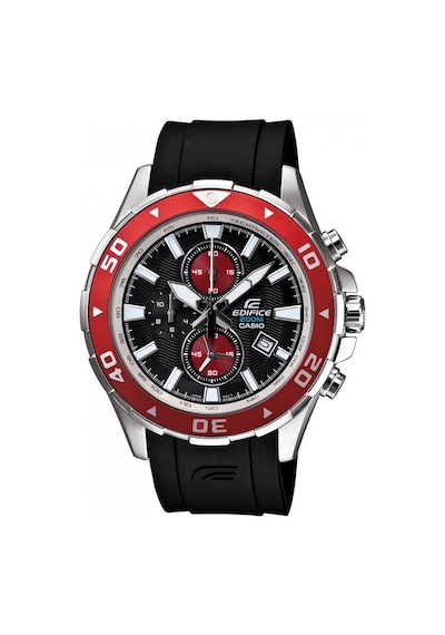 Casio Efm-501-1a4vdf Kol Saati Metalik