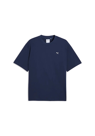 Puma Select Essentials Tee Lacivert Erkek T-shirt