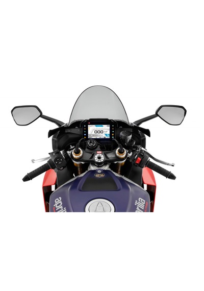 Aprilia Rsv4 Factory 2021-2025 Puig Füme Ön Cam Füme
