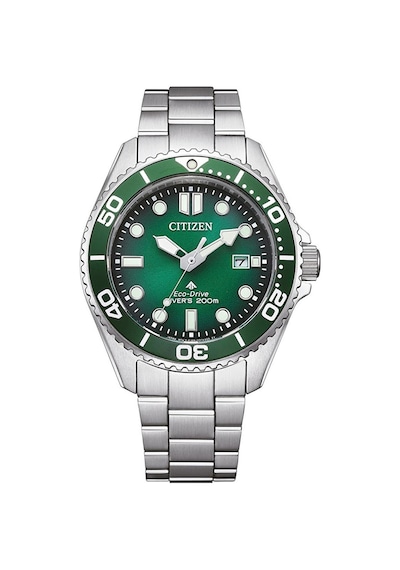 Citizen Bn0269-50w Erkek Kol Saati Gri