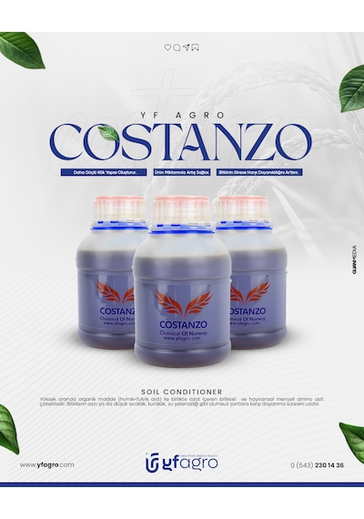 Yf Agro Costanzo 0.5 kg