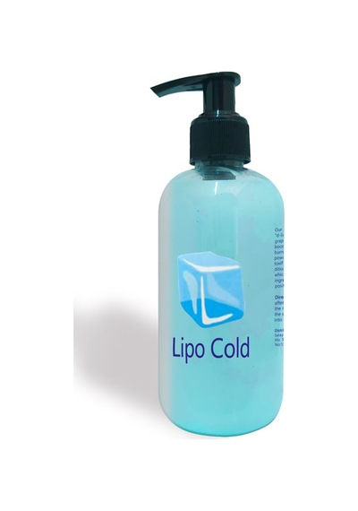 Lipo Cold Yaza Hazırlık Krem 250 Ml