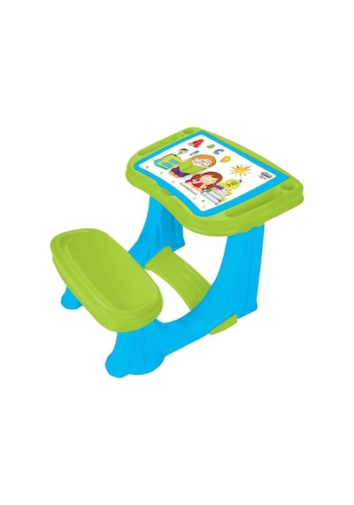 Pilsan Handy Çalışma Sırası-mavi Çok Renkli