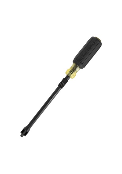 Klein Tools 32215 1/4 Inç Vida Tutacaklı Düz Tornavida, 32215