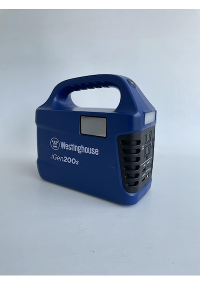Westinghouse İgen200s Taşınabilir Güç Kaynağı 194wh Kutusuz