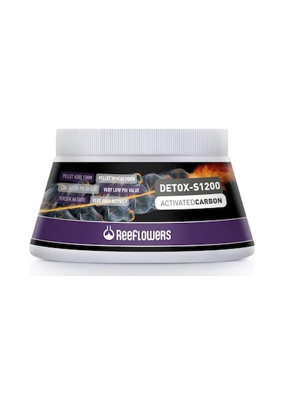 Reeflowers -S1200 Activated Carbon 13.75KG