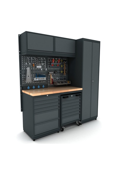 MT-1006 Modüler Çalışma Tezgahı -