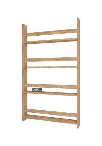 Bofigo 4 Raflı 120 X 74 Cm Montessori Kitaplık Eğitici Çocuk Kita Bofigo 4 Raflı 120 X 74 Cm Montessori Kitaplık Eğitici Çocuk Kita