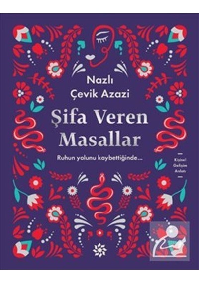 Şifa Veren Masallar - Nazlı Çevik Azazi