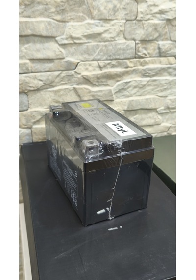 Dofern Jdf 125zd Uyumlu Kaliteli Hazır Şarjlı Akü 12 V 7 Ah