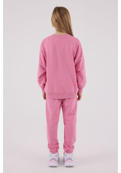 U.S. Polo Assn. U.s. Polo Assn Kız Çocuk Pembe Eşofman Takımı 5274-48841 Pembe