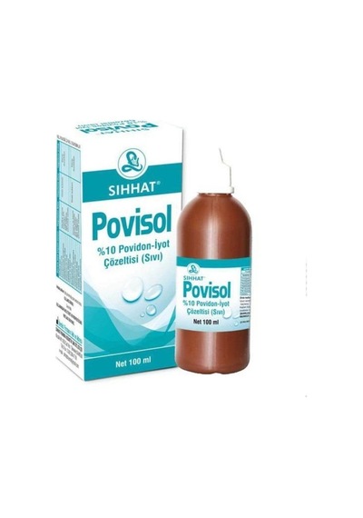 Sıhhat Povisol 100 Ml