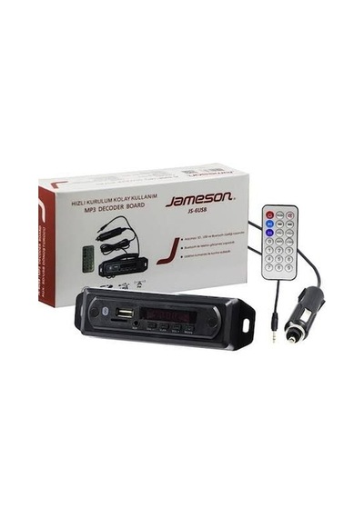 Jameson Js/6Usb Bluetooth/Aux/Usb/Sd/Fm