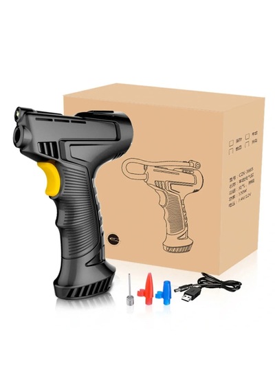 Lunaev Araç Hava Pompası Model Czk-3665 70 W