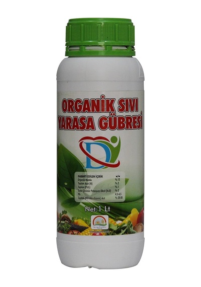 Dmy Organik Sıvı Yarasa Gübresi 1 L