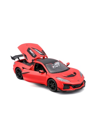 2025 Corvette Zr1 Coupe Model Araba 32927 Kırmızı