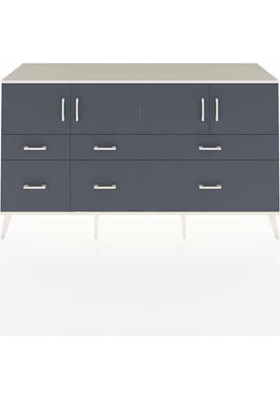 Hyperion Konsol 4 Raflı 6 Çekmeceli 4 Kapaklı 176x44x99 Aytaşı-an Aytaşı-antrasit Hyperion Konsol 4 Raflı 6 Çekmeceli 4 Kapaklı 176x44x99 Aytaşı-an Aytaşı-antrasit