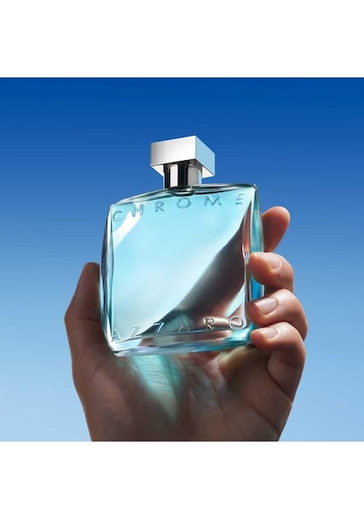 Azzaro Chrome Edt 200 Ml Erkek Parfüm Diğer