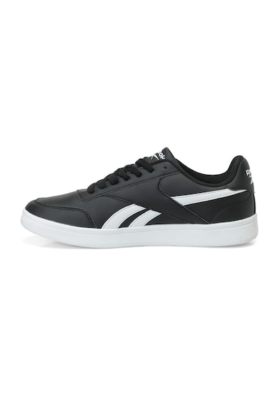 Reebok Lift Clean Iı Siyah Erkek Sneaker 000000000102721467 SİYAH-BEYAZ