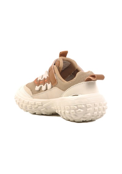 United Colors of Benetton Vizon Memory Foam Cırtlı Çocuk Spor Ayakkabı Bnı-11136 P
