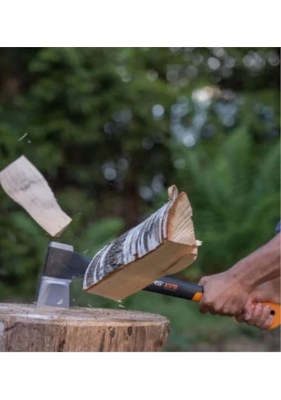 Fiskars X17 Yarma Kamp Baltası M