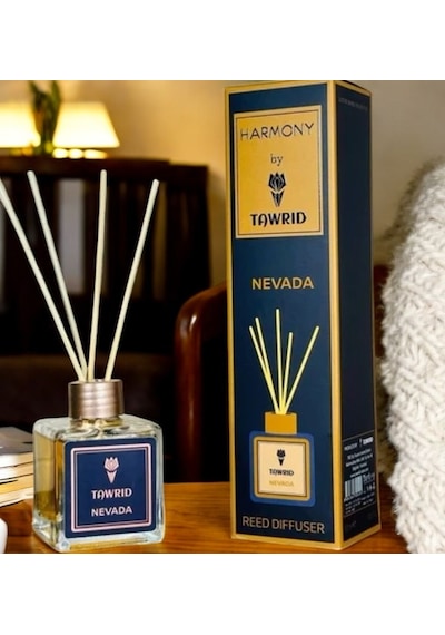 Bambu Çubuklu Oda Kokusu 100 Ml Nevada Narenciye Çiçeği Kokusu