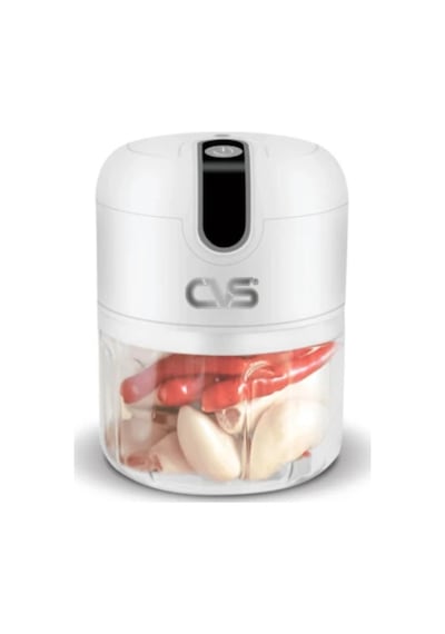 Cvs Dn 3559 -01 Şarjlı 300 Ml Gıda Doğrayıcı