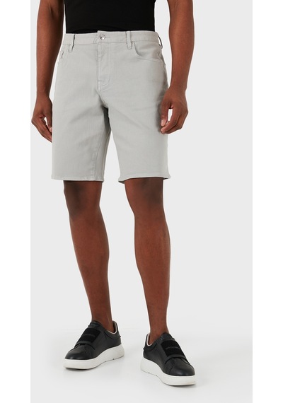 Armani Exchange Erkek Short 3Dzj65 Z2Aaz 1946 Gri
