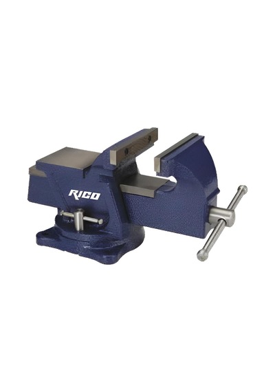 Rico 013-kk1084 Tezgah Üstü Mengene 150 Mm Dönen Tip