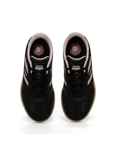 Kinetix Rudow F 5pr Siyah Kız Çocuk Sneaker Siyah