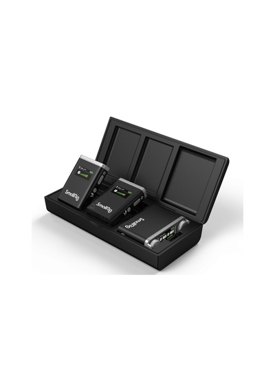 Smallrig 3487 Forevala W60 Kablosuz Mikrofon