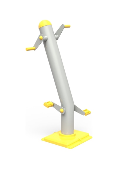 Kol Ve Bacak Çalıştırma Aleti, Engelli H120 Cm Oturmasız-322
