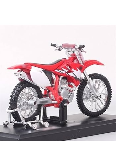 Yamaha Yz-450f 1/18 Model Motosiklet