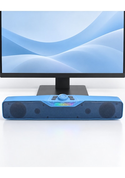 Masaüstü Soundbar Hoparlör Standart