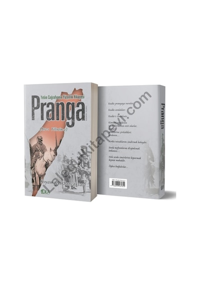 Pranga Arz-ı Filistin 2 9786053461814