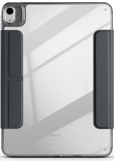 Apple Uyumlu iPad, Air 11inç M2/m3 Air 4/5.nesil 10.9 Kılıf Çift Parça Magnetik Multi Skinpro Case Kılıf