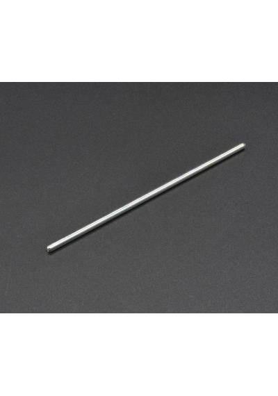 3Mm X 100Mm Metal Mil Çelik Çubuk Aks Oyuncak Rc Araba Robot