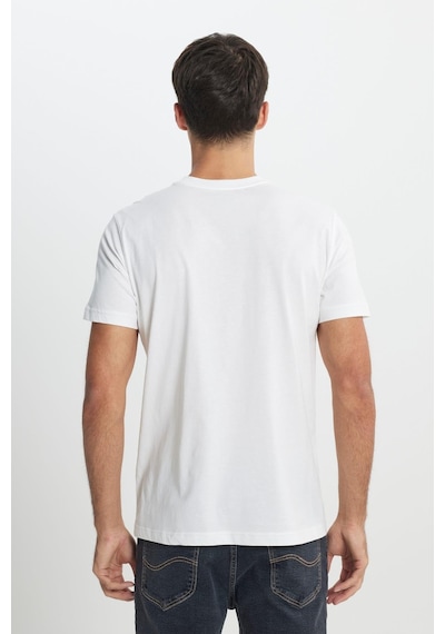 T-shirt White White