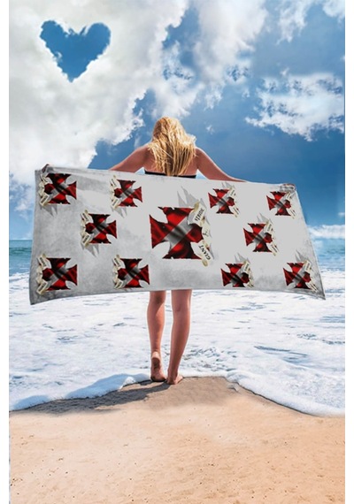 Hard Core Towel