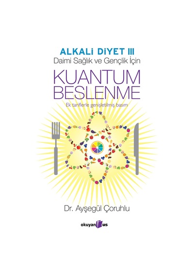 Alkali Diyet 3 Kuantum Beslenme