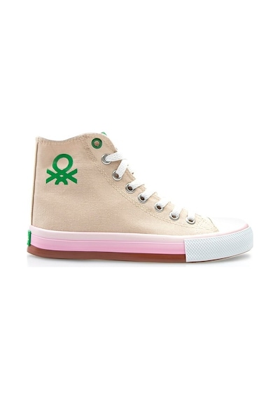 United Colors Of Benetton Benetton® | Bn-30189 - 3374 Bej - Kadın Spor Ayakkabı