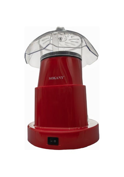 Sokany SK-07074 Yağsız Popcorn Makinesi